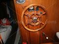 Belliure Endurance 35 Ketch Rueda timon protegida 