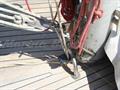 Belliure Endurance 35 Ketch Base mastil 