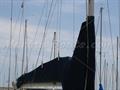 Jeanneau Sun Odyssey 24.2 lazy Jack