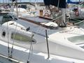 Jeanneau Sun Odyssey 24.2 Base mastil 