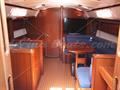 Bavaria 38 Deep Keel Salon completo 