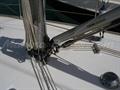 Bavaria 38 Deep Keel Contra selden