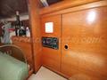 Jeanneau Sun Odyssey 35 Interior