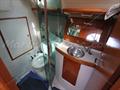 Jeanneau Sun Odyssey 35 Baño