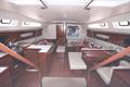 Beneteau Oceanis 58 interior