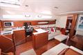 Beneteau Oceanis 58 cocina