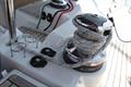 Beneteau Oceanis 58 winch