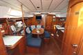 Beneteau Oceanis Clipper 393 Salon completo 