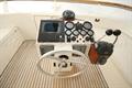 Riviera 47 G2 Flybridge Control en flybridge 