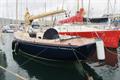 Saffier 26 Feet Daysailer Vista lado de babor.