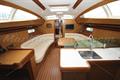 Jeanneau Sun Odyssey 39 DS salon completo 