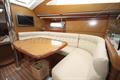 Jeanneau Sun Odyssey 39 DS Dinette por estribor 