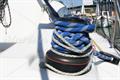 Jeanneau Sun Odyssey 36i Winch estribor 