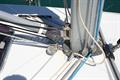 Hanse 370 E Hanse 370 base mastil 