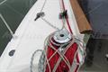 Jeanneau Sun Odyssey 24.2 IB Winch zona de babor.