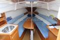 Jeanneau Sun Odyssey 24.2 IB Interior zona de proa.