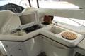 Sunseeker Predator 68 Mueble bar exterior.