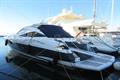 Sunseeker Predator 68 Vista general del barco.