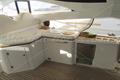 Sunseeker Predator 68 Mueble bar exterior.