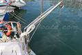 Hunter Marine 40 Pescantes inox desmontables 