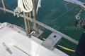 Hunter Marine 40 Base inox para la pasarela