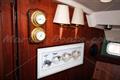 Hunter Marine 40 Decoracion del interior 