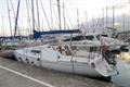 Beneteau First 285 Vista completa por babor.