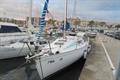 Beneteau First 285 Vista desde proa.