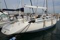 X-Yachts X 512 de costado estribor 