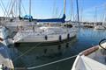 Beneteau First 305 Barco visto desde estribor