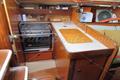 Beneteau First 305 Cocina