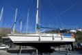 Beneteau First 375 Vista completa por babor