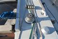 Beneteau First 375 Stopers y winch