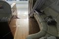 Starfisher 34 Cruiser Sofas y suleo en teca