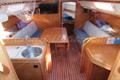 Bavaria Cruiser 30 Vista general salon