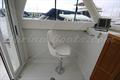 Starfisher 760 pesca Walk around Asiento acompañante en cabina 