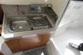 Quicksilver 640 Weekend OB Mueble interior Cocina 