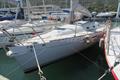 Beneteau Firts 31.7 Vista completa por babor 