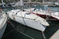 Beneteau Firts 31.7 Vista completa lado de estribor